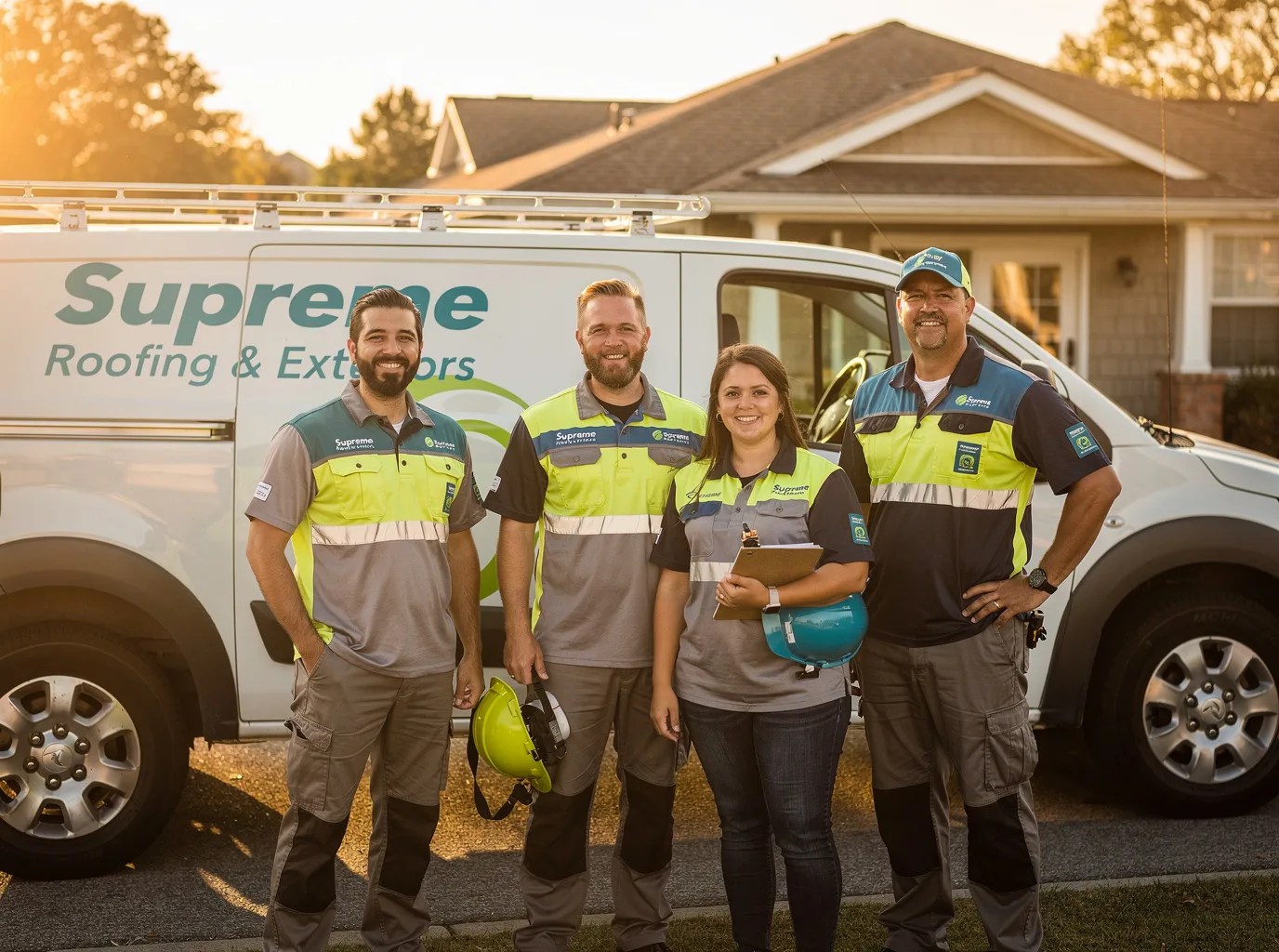 Roof Replacement company in Napoleon, OH