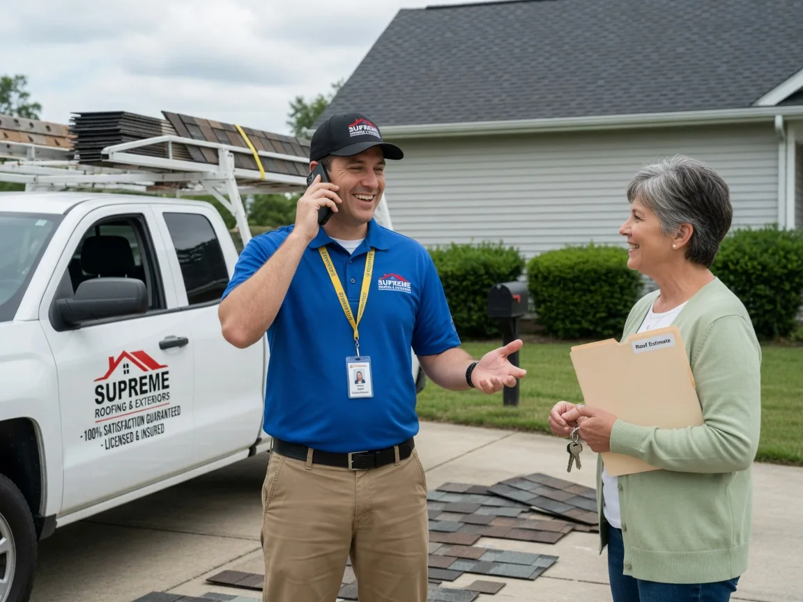 Roof Replacement Napoleon, OH FAQs