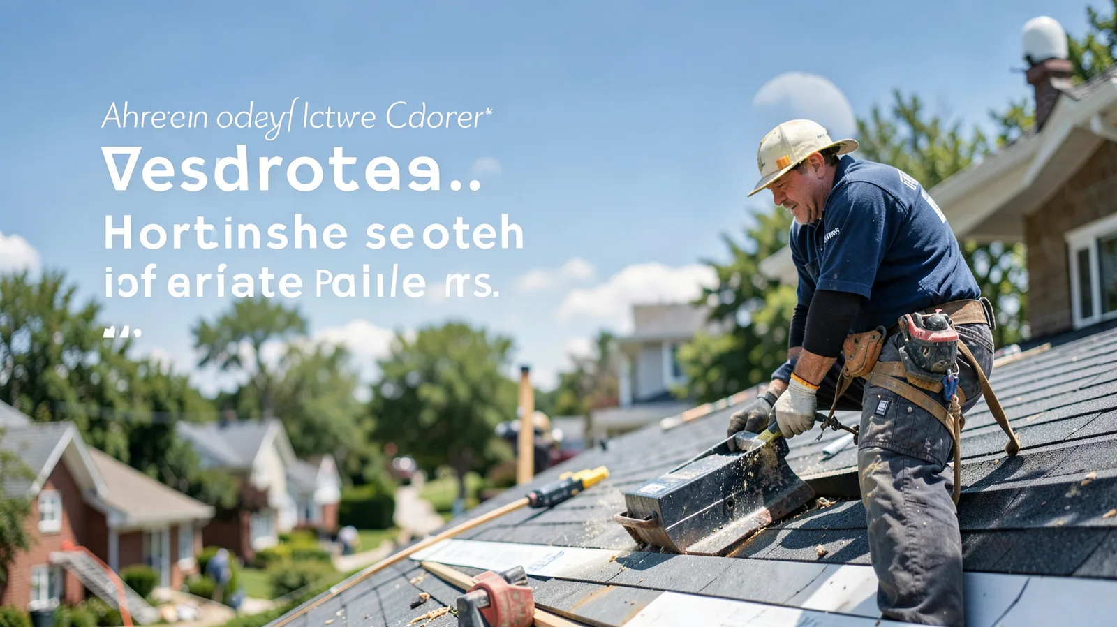 Roof Replacement in Napoleon, OH near me